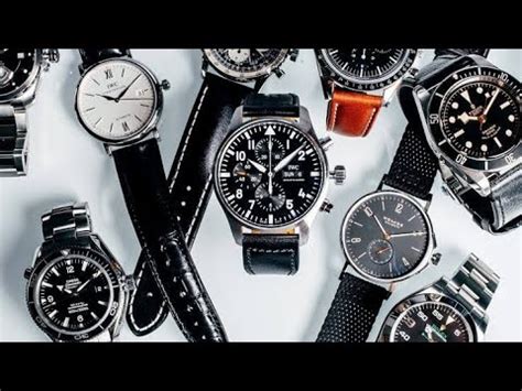 swiss watches review.